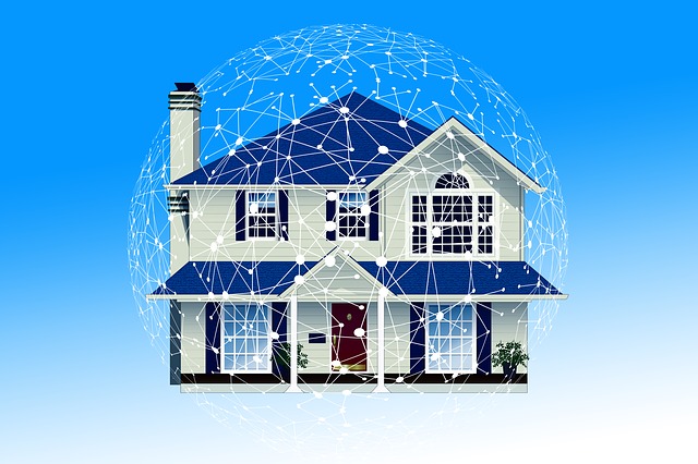 home network security setup