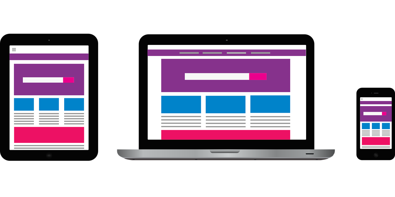 responsive website design services