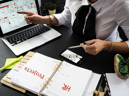 Human resource management solution