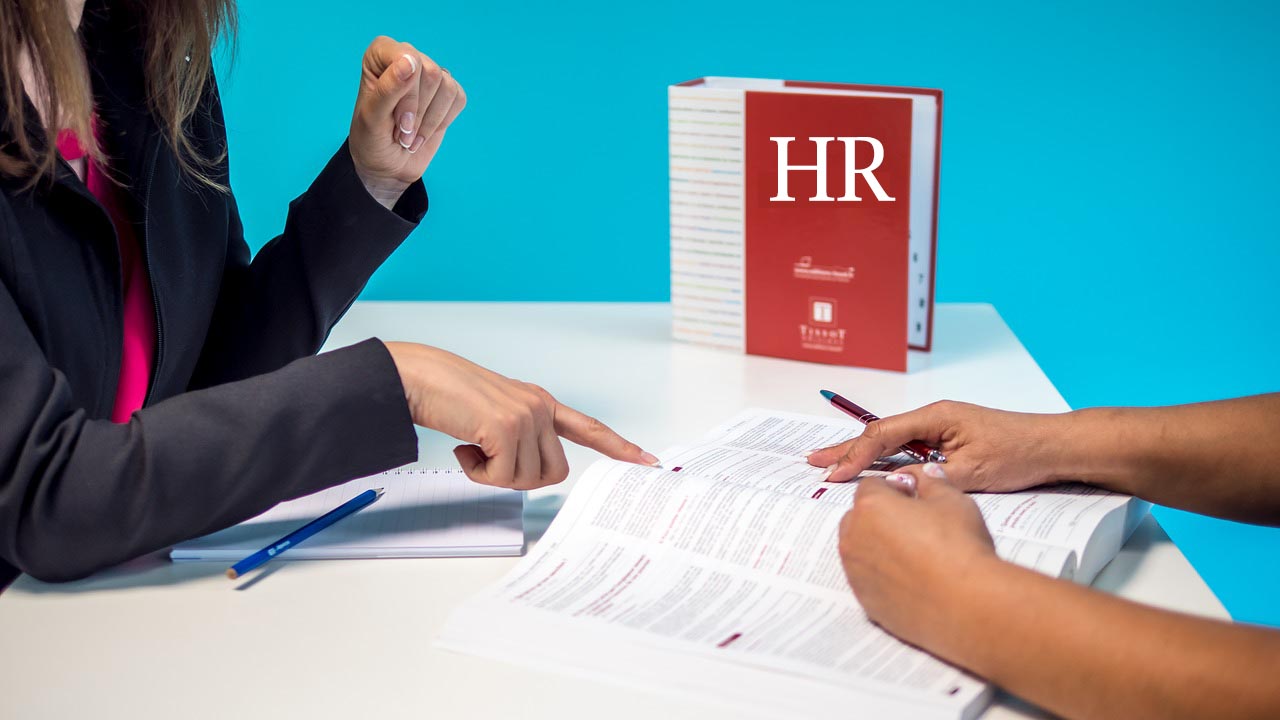 Human Resource Management System - Website design | ICT Consultancy