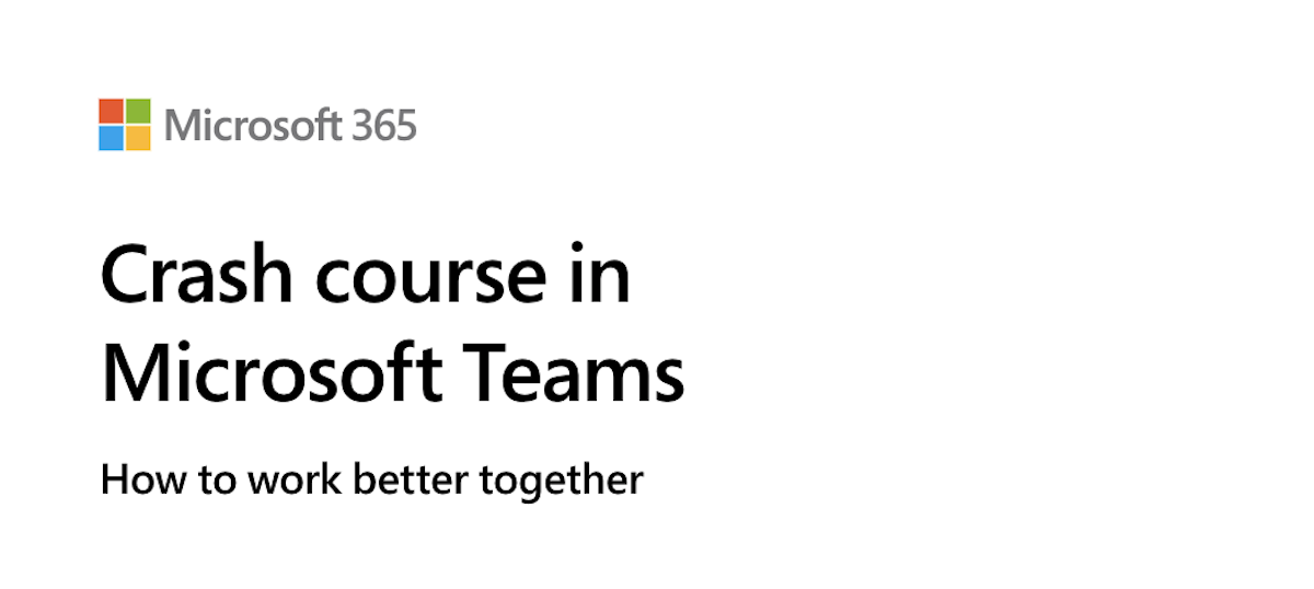 Crash Course in Microsoft Teams - Stawitech - ERP and HRIS Solutions ...